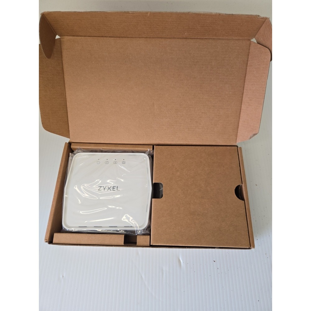 Zyxel VMG4005-B50B VDSL2 Modem 17A Bonding & 35B Single Line Bridge